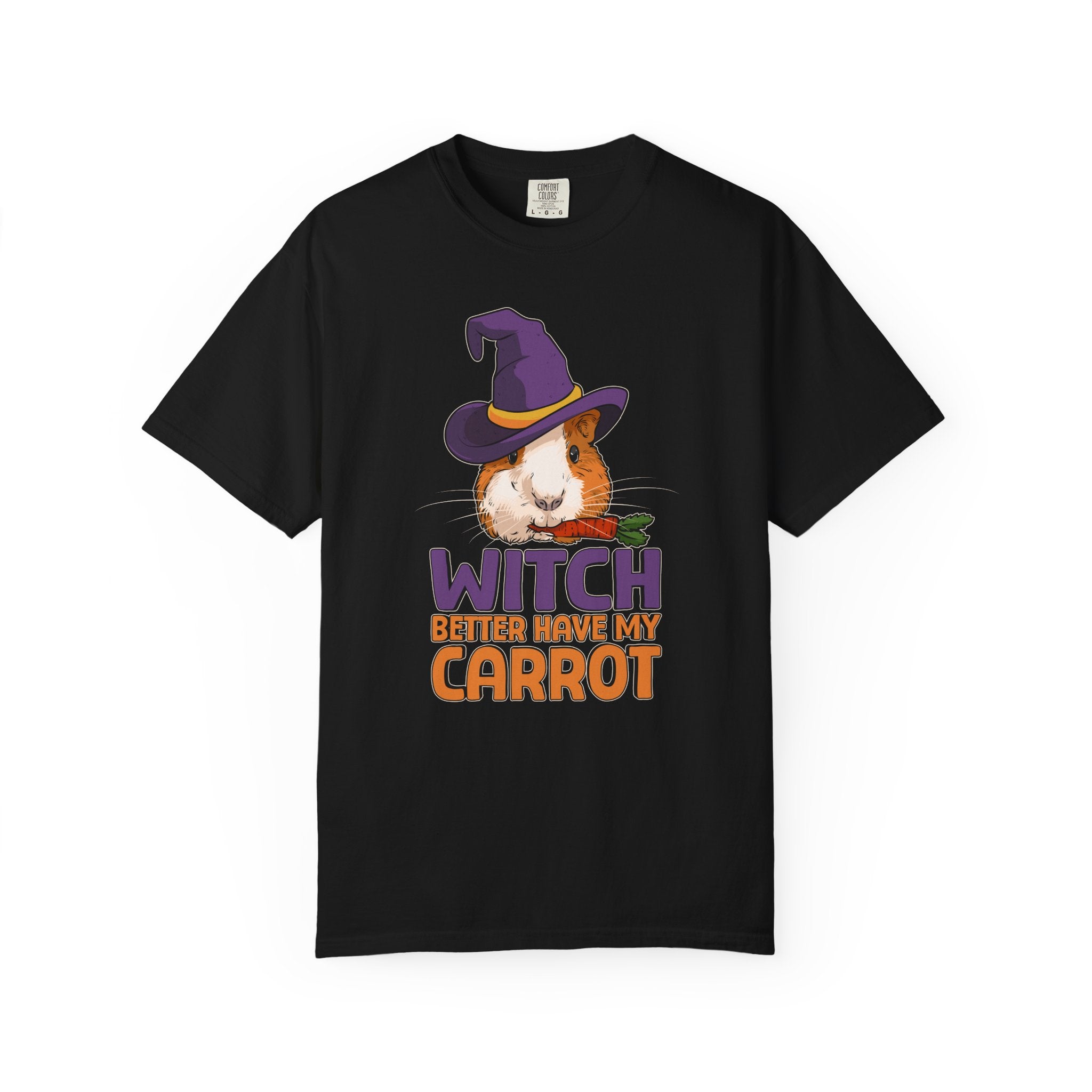 T-Shirt ADULT - Halloween Witch