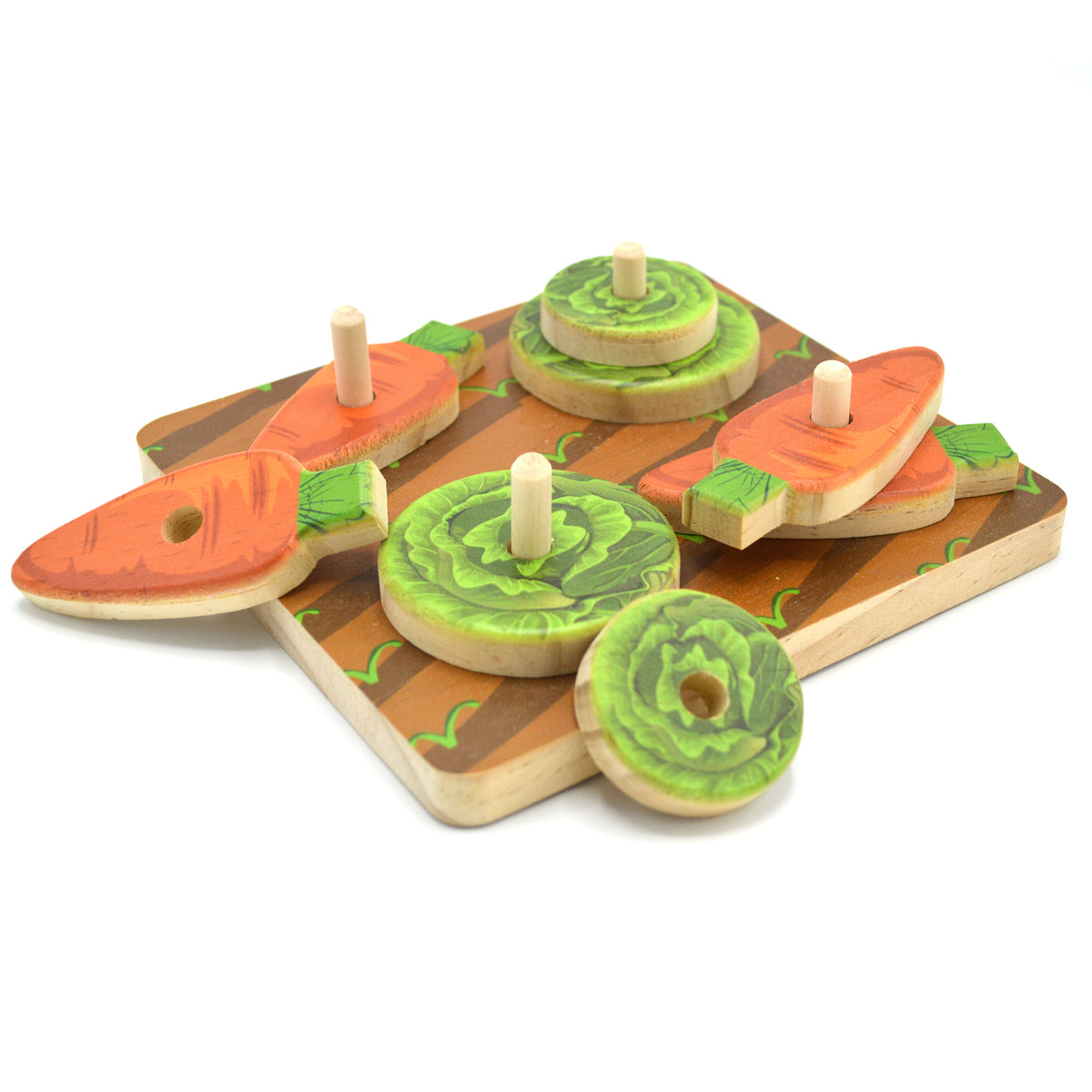 Enriched Life - Garden Forage Puzzle - Oxbow Animal Health