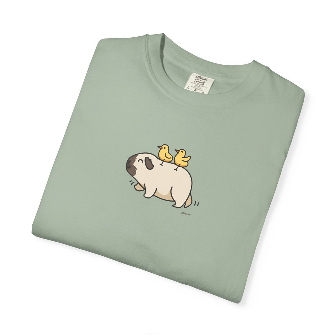 T-Shirt Adult - Guinea Pig Chicks