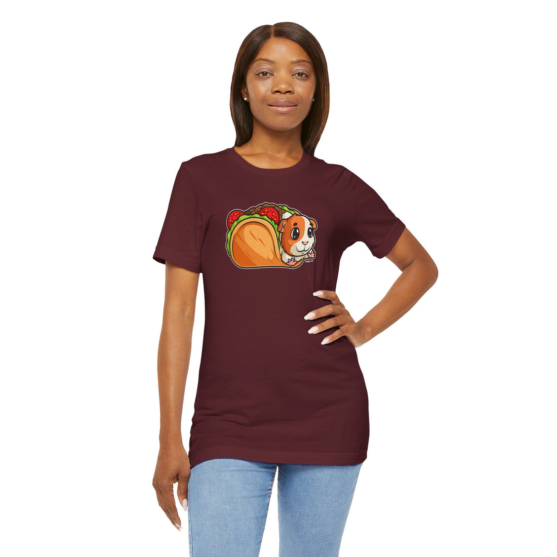 T-Shirt ADULT - Piggy Taco