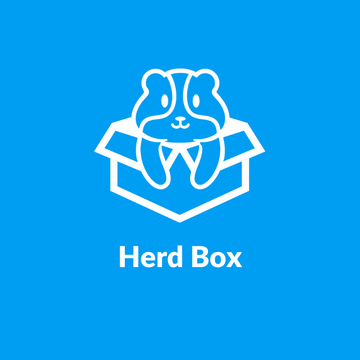 The Herd Box: 3+ Piggies
