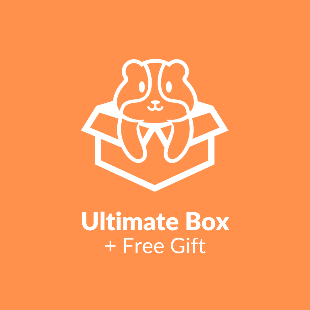 The Ultimate Box + FREE Gift!