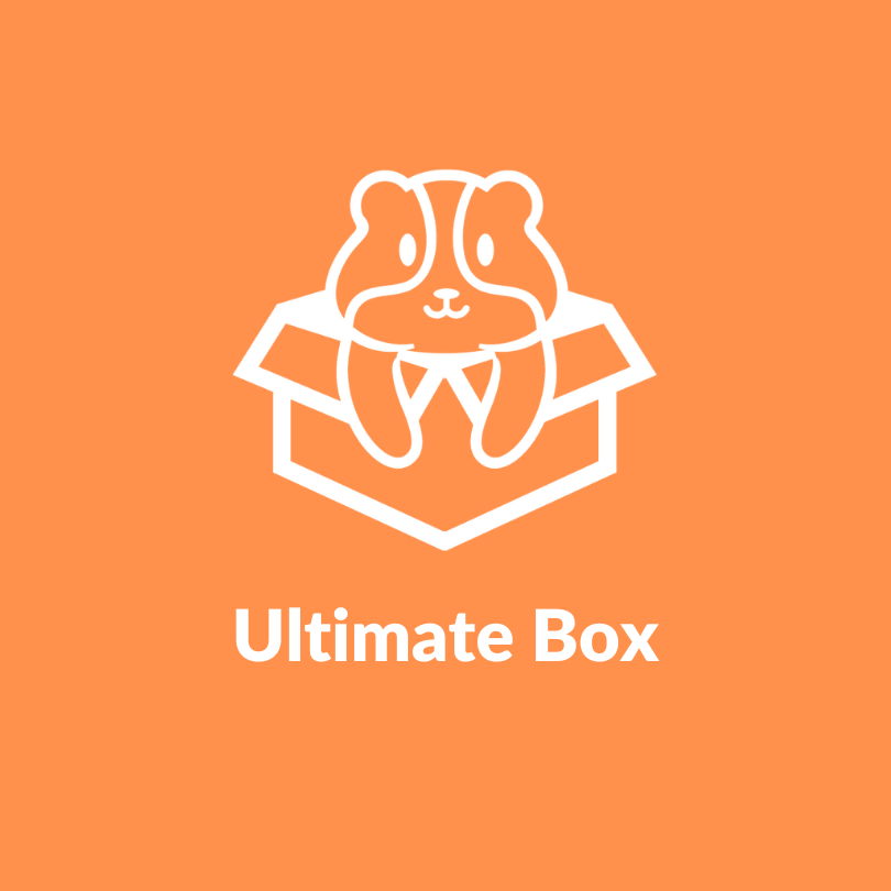 The Ultimate Box: 6+ Piggies