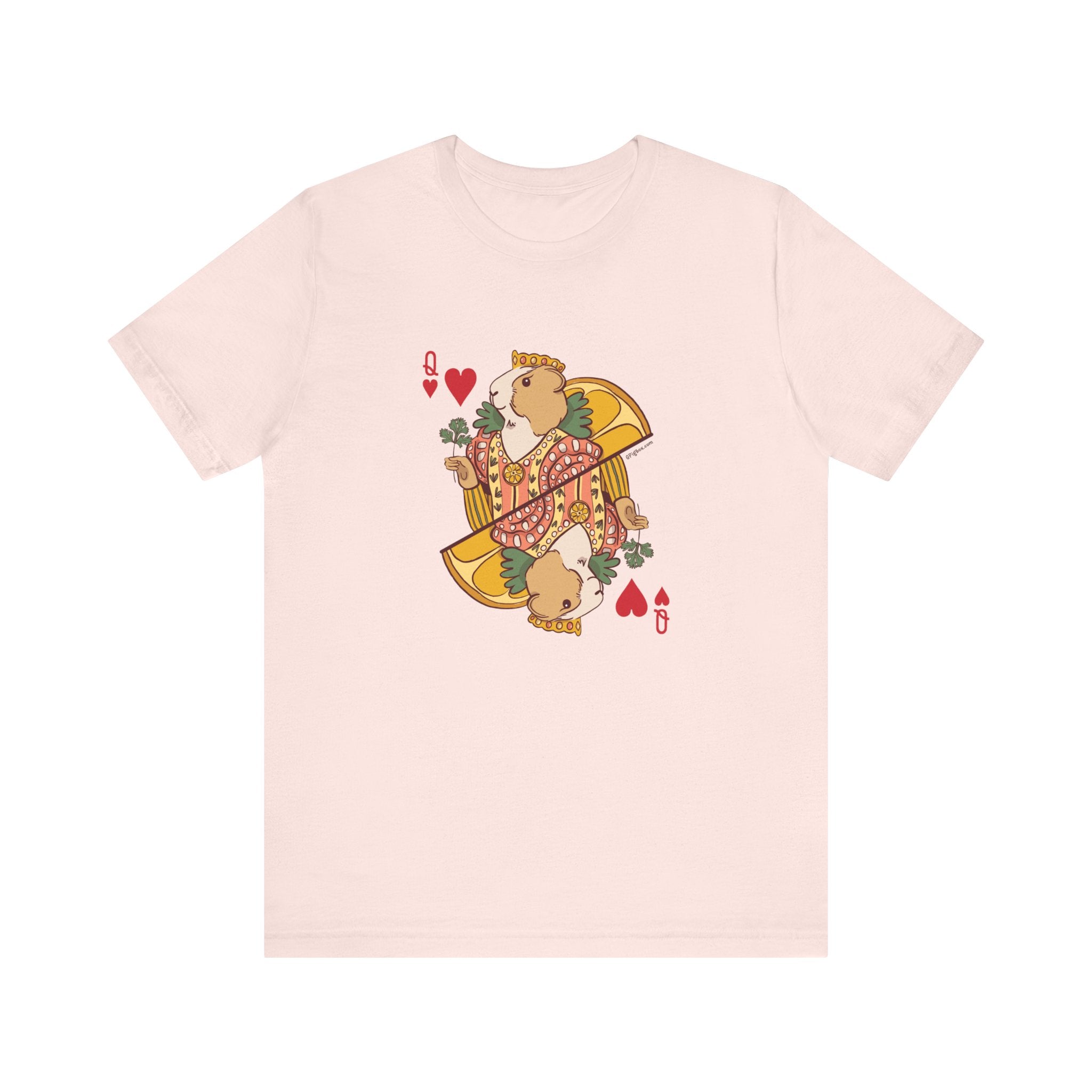 T-Shirt ADULT - Pig Queen