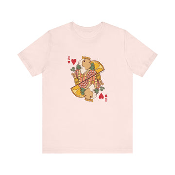 T-Shirt ADULT - Pig Queen