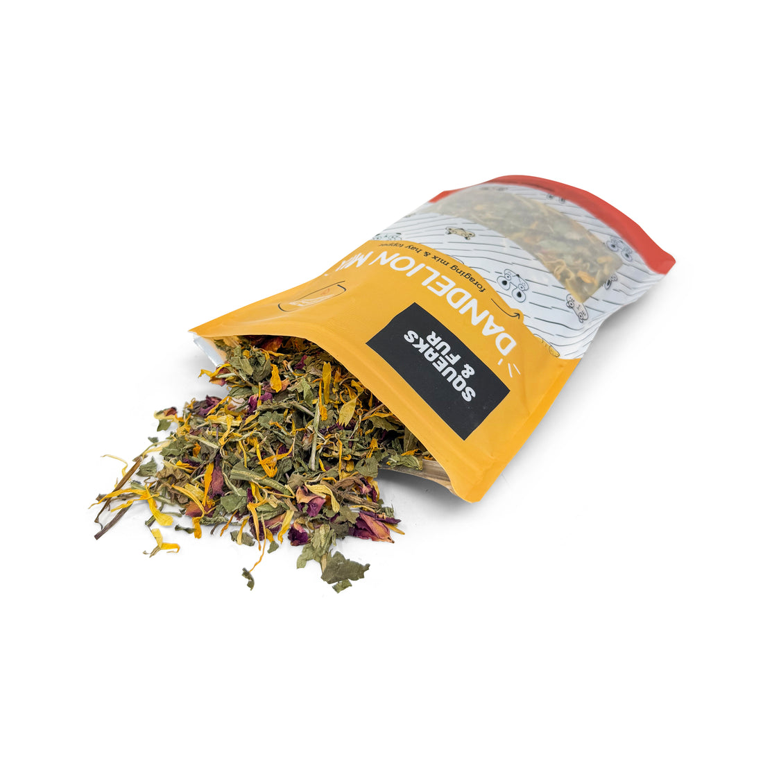 Dandelion Mix - Squeaks & Fur
