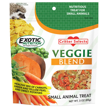 Veggie Blend - Exotic Nutrition 3oz