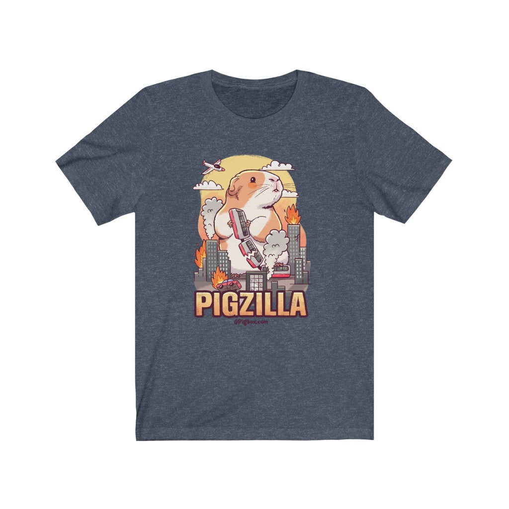 PIGZILLA© T-Shirt - Adult