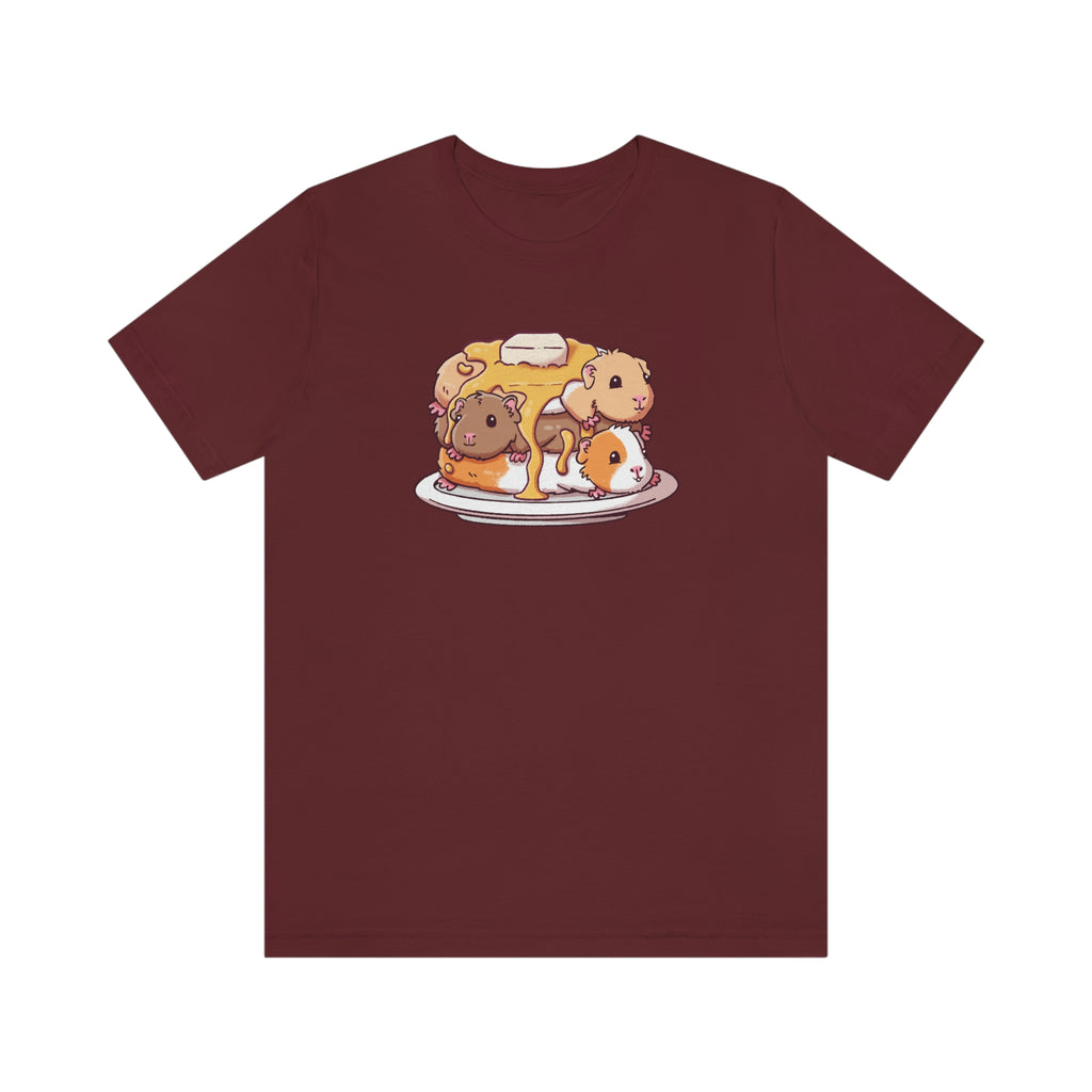 Piggy Pancakes© T-Shirt - Adult