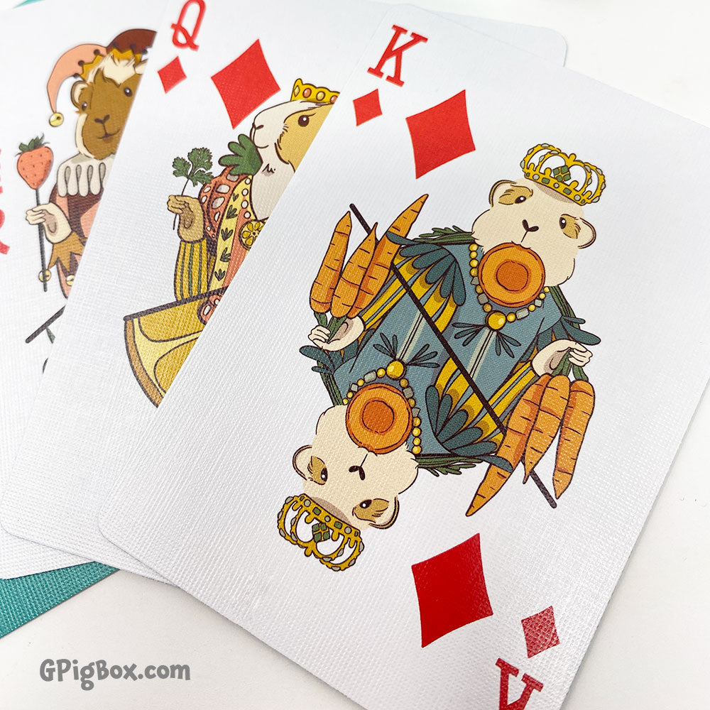 Playing Card Deck - Limited Edition